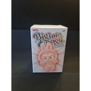 AUTHENTIC POP MART LABUBU MONSTERS BIG INTO ENERGY (Single Blind Box)